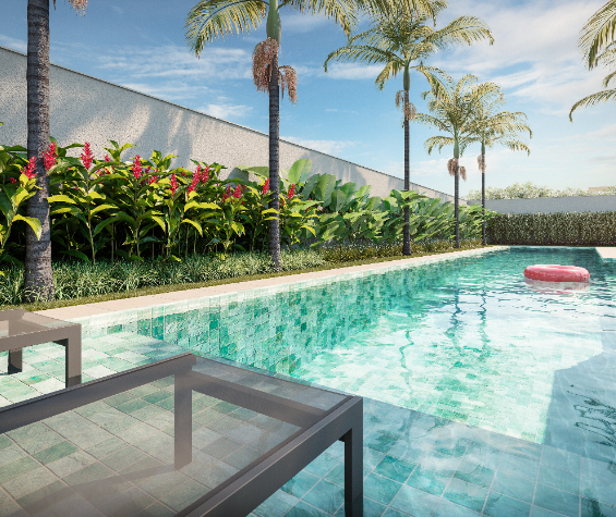 Empreendimento The One Chácara Santo Antonio da Cury Construtora